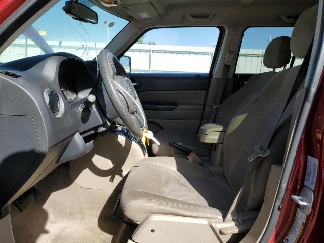 2016 JEEP PATRIOT SP - 1C4NJPBA3GD675233