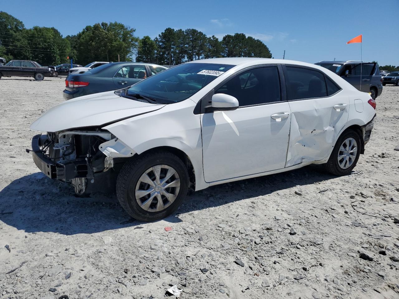 TOYOTA COROLLA L
