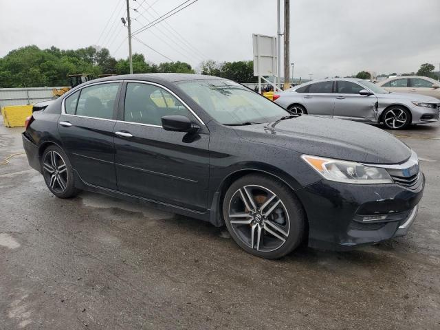 Vin: 1hgcr2f12ha228765, lot: 55506035, honda accord sport special edition 20174