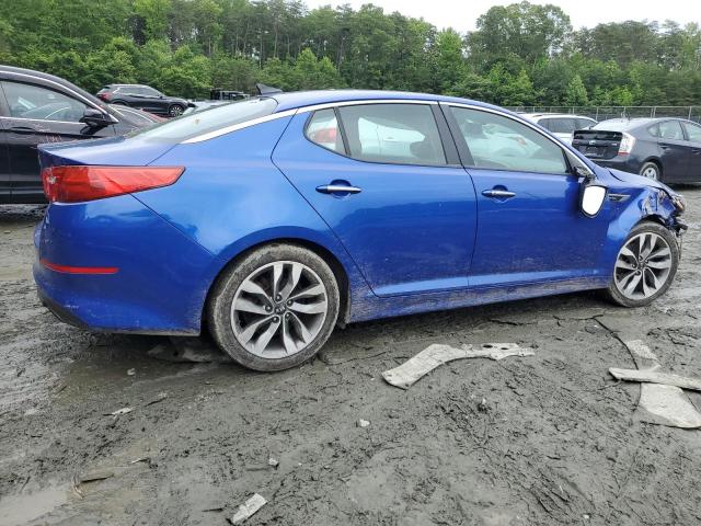 Vin: 5xxgr4a65eg334691, lot: 58759915, kia optima sx 20143