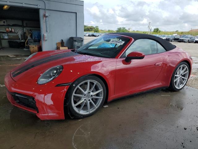 Vin: wp0ca2a99rs238496, lot: 58356405, porsche 911 carrera 2024 img_1