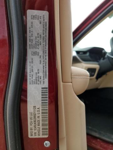 2021 JEEP GRAND CHER - 1C4RJKBG3M8211128
