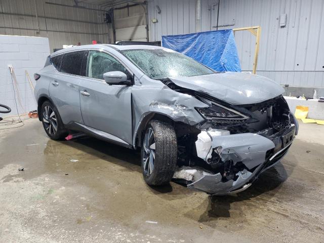 Vin: 5n1az2cs3rc107294, lot: 56749035, nissan murano sl 20244