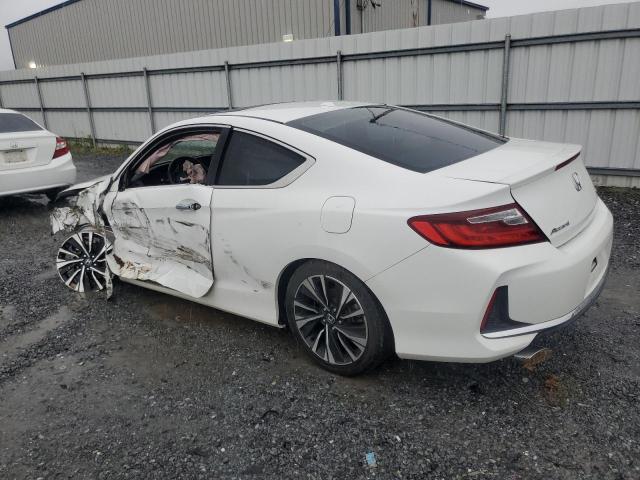 2017 HONDA ACCORD EXL - 1HGCT2B83HA003338