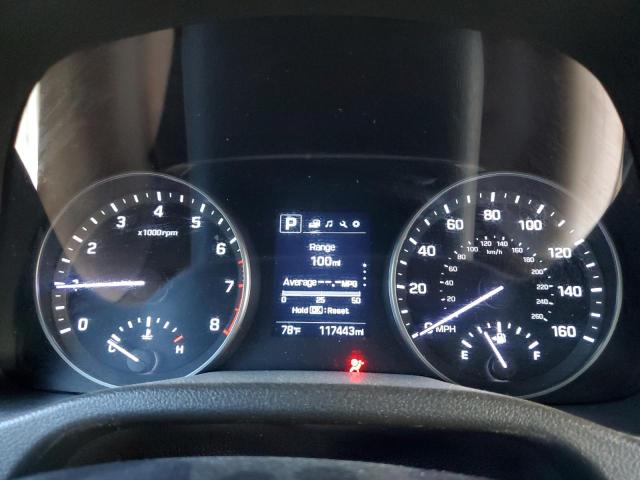 2017 HYUNDAI ELANTRA SE - 5NPD84LF6HH094594
