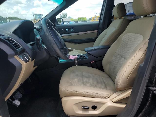 2016 FORD EXPLORER - 1FM5K7B89GGC82177