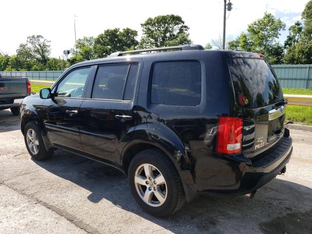 Vin: 5fnyf4h53bb073568, lot: 57294205, honda pilot exl 20112