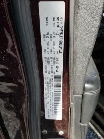 2012 DODGE DURANGO SXT - 1C4RDJAG9CC212718