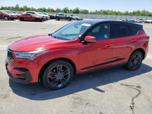 Vin: 5j8tc1h6xkl003994, lot: 59042135, acura rdx a-spec 2019 img_1