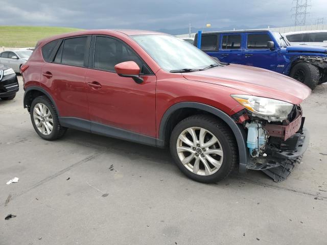 Vin: jm3ke4dexd0159452, lot: 58953955, mazda cx-5 gt 20134