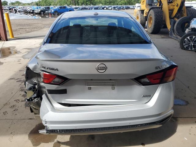 2023 NISSAN ALTIMA SV 1N4BL4DW2PN327430