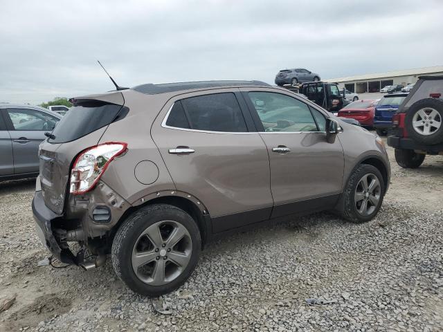 Vin: kl4cjgsb2eb593075, lot: 55924325, buick encore 20143