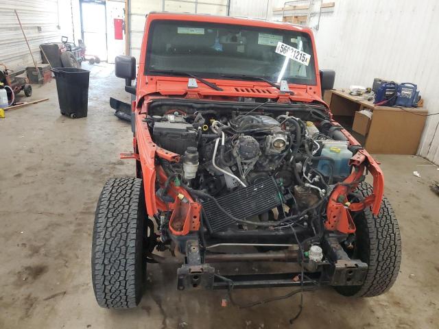 2015 JEEP WRANGLER S - 1C4AJWAG1FL641259