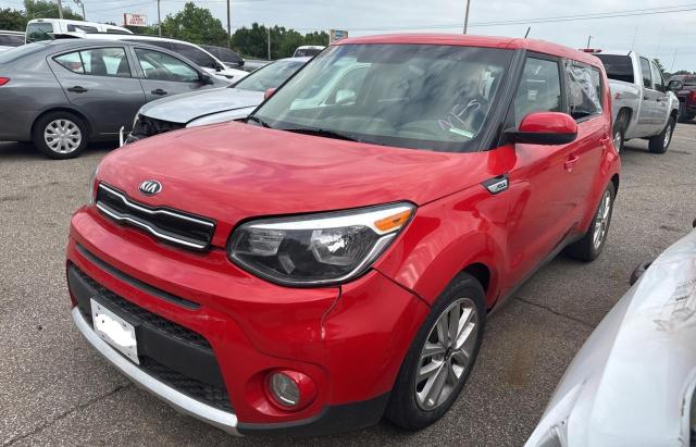 Vin: kndjp3a5xj7557910, lot: 58444155, kia soul + 20182