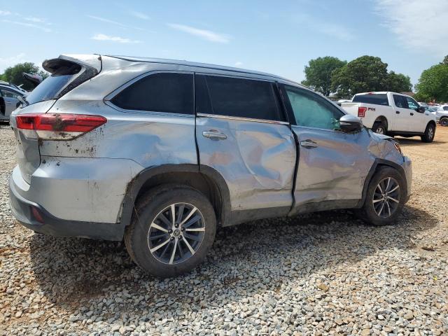 Vin: 5tdkzrfh7ks559853, lot: 57116675, toyota highlander se 20193