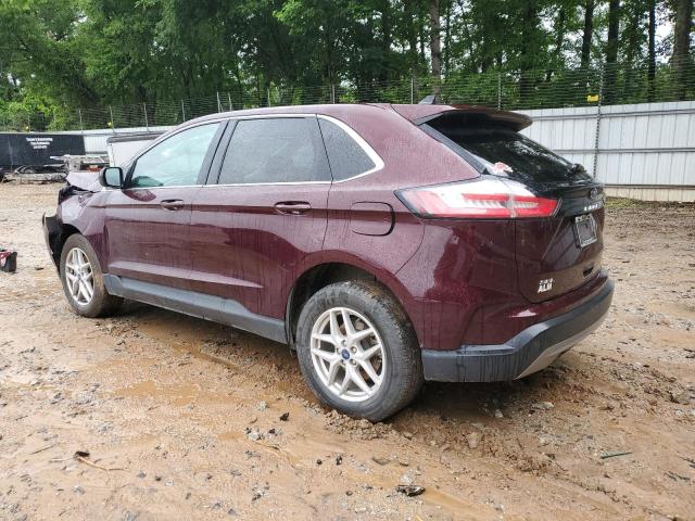 Vin: 2fmpk3j94mba21327, lot: 58467255, ford edge sel 20212