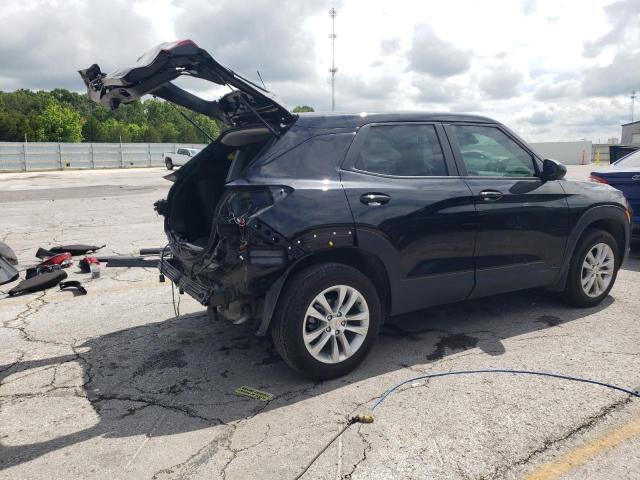 2021 CHEVROLET TRAILBLAZE - KL79MNSL1MB174909