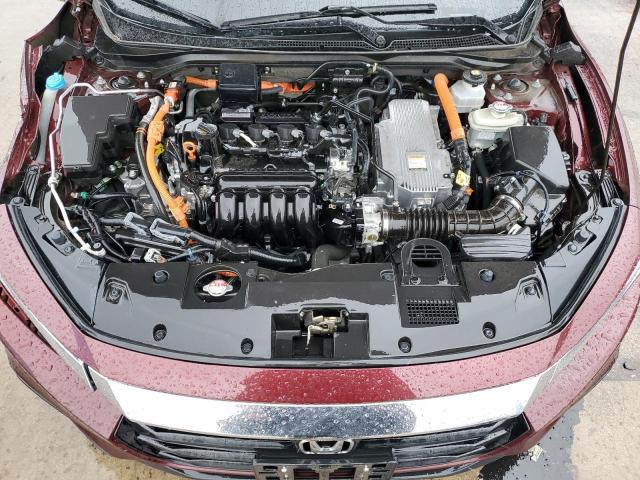 2020 HONDA INSIGHT EX 19XZE4F52LE011113