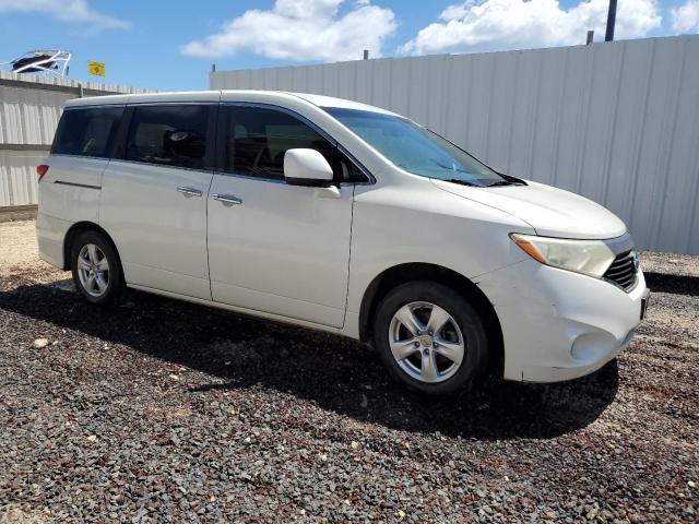Vin: jn8ae2kp7c9048207, lot: 55928525, nissan quest s 20124