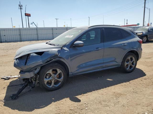 Vin: 1fmcu9na8pua69377, lot: 52490665, ford escape st st line select 2023 img_1