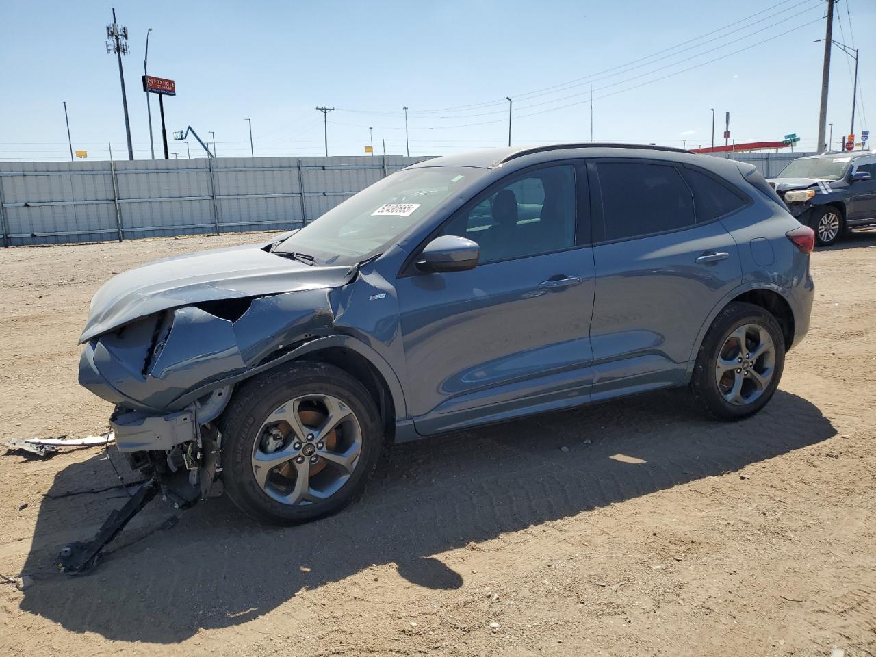FORD ESCAPE ST LINE SELECT