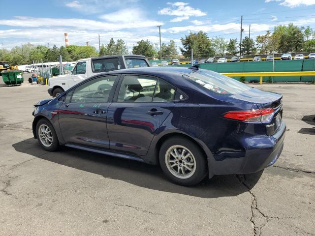 Vin: jtdeamde3mj003961, lot: 57236405, toyota corolla le 20212