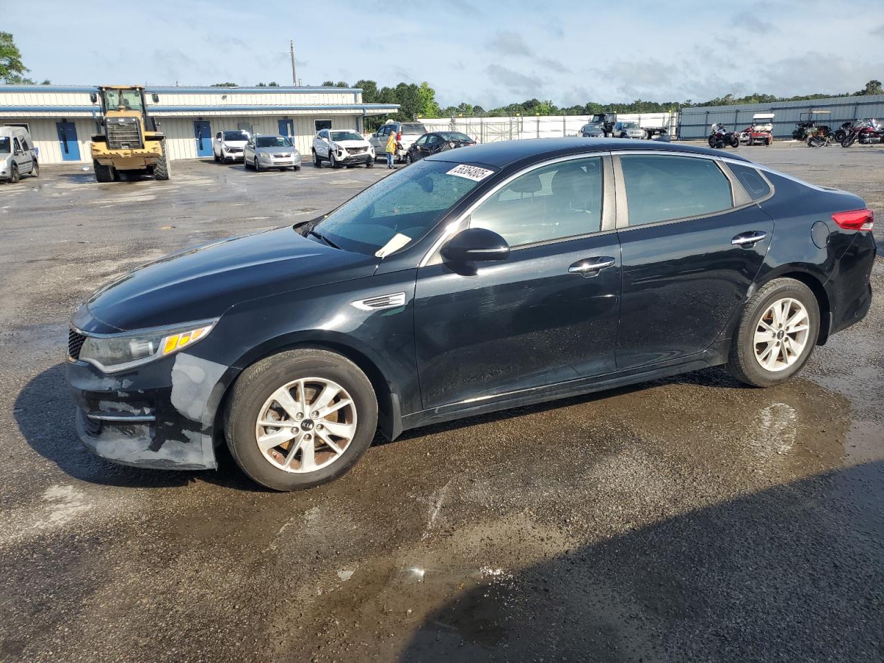 KIA OPTIMA LX