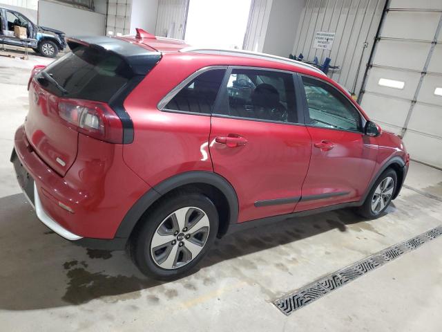 Vin: kndcb3lc3k5249123, lot: 56495975, kia niro fe 20193