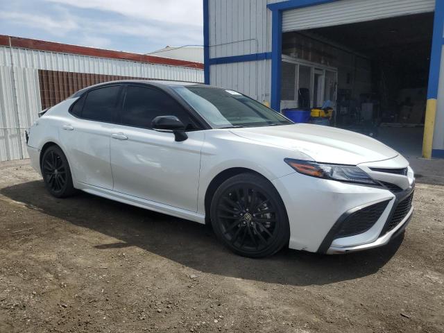 Vin: 4t1k61akxnu074955, lot: 58340715, toyota camry xse 20224