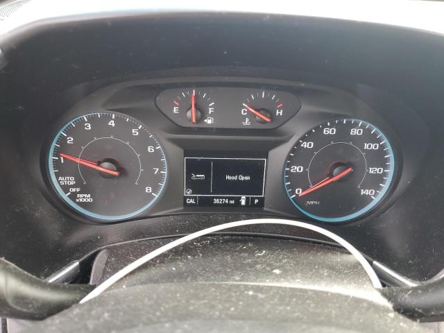 2019 CHEVROLET EQUINOX LS - 2GNAXSEV7K6265712