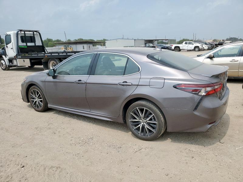 Vin: 4t1g11ak0pu836598, lot: 57520985, toyota camry se night shade 20232