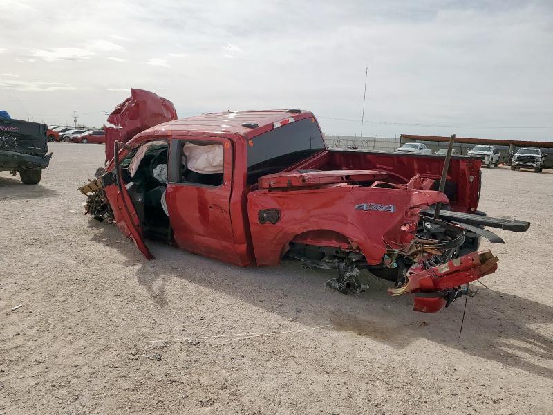 Vin: 1ftfw2l55skd01401, lot: 56904125, ford f150 stx stx 20252