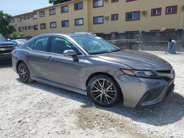 Vin: 4t1t11ak5pu829287, lot: 58901655, toyota camry se night shade 20234