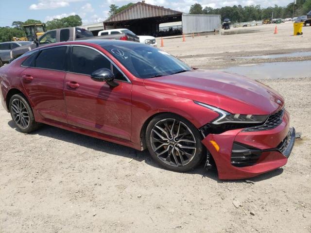Vin: 5xxg44j87mg072770, lot: 56224815, kia k5 gt 20214