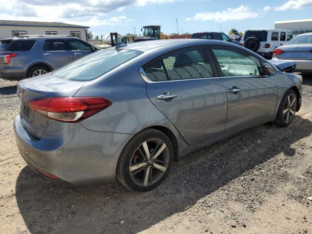 2018 KIA FORTE EX 3KPFN4A81JE188625