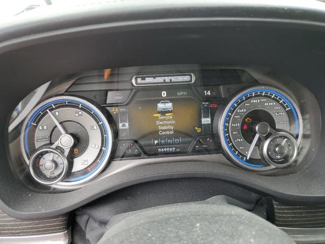 2022 RAM 1500 LIMIT 1C6SRFHM6NN195497