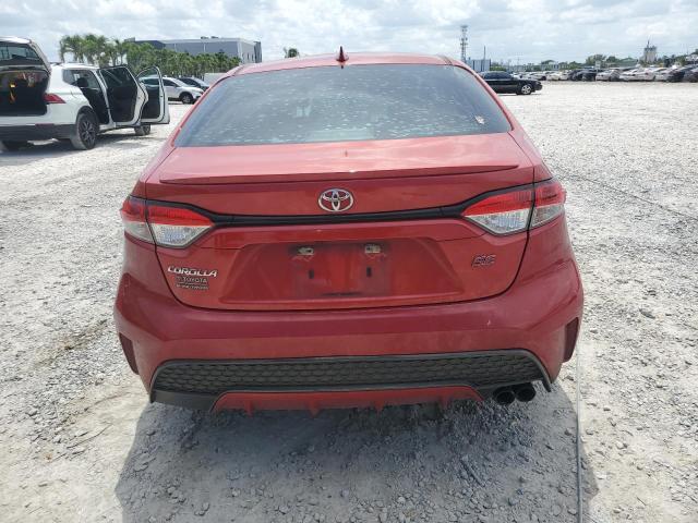 2020 TOYOTA COROLLA SE - 5YFS4RCE6LP022667