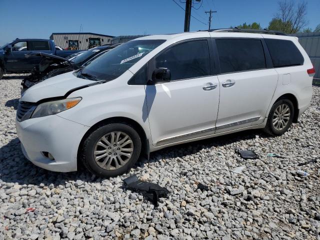 Vin: 5tdyk3dc9ds301369, lot: 55258935, toyota all models xle 2013 img_1