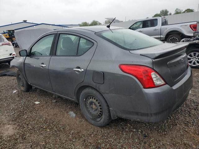 Vin: 3n1cn7ap1kl881450, lot: 57973785, nissan versa s 20192