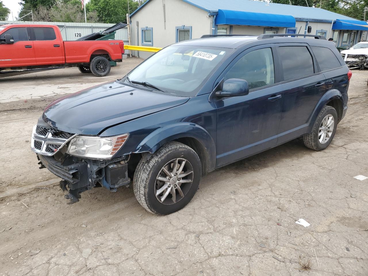 DODGE JOURNEY SXT