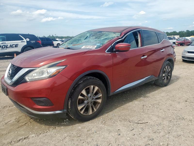 NISSAN MURANO S