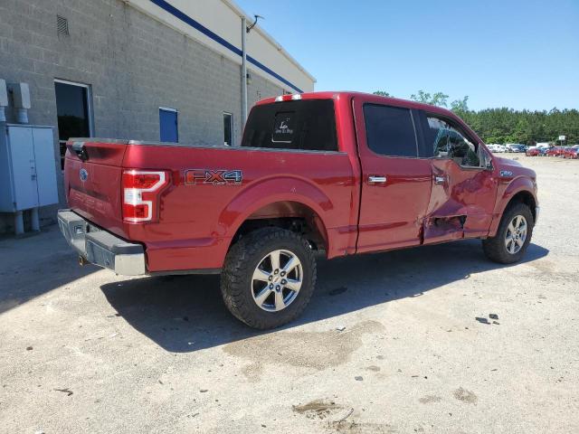 Vin: 1ftew1e57kfd10936, lot: 57056855, ford f-150 supercrew 20193