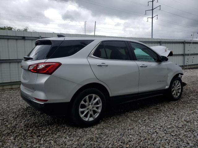 2021 CHEVROLET EQUINOX LT - 3GNAXKEV7MS181720