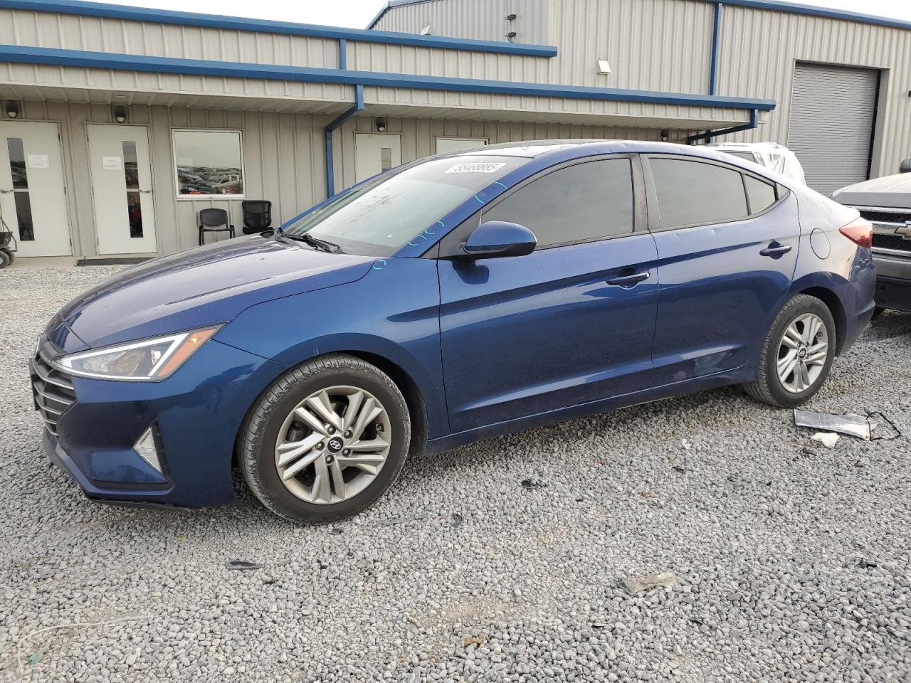 HYUNDAI ELANTRA SEL