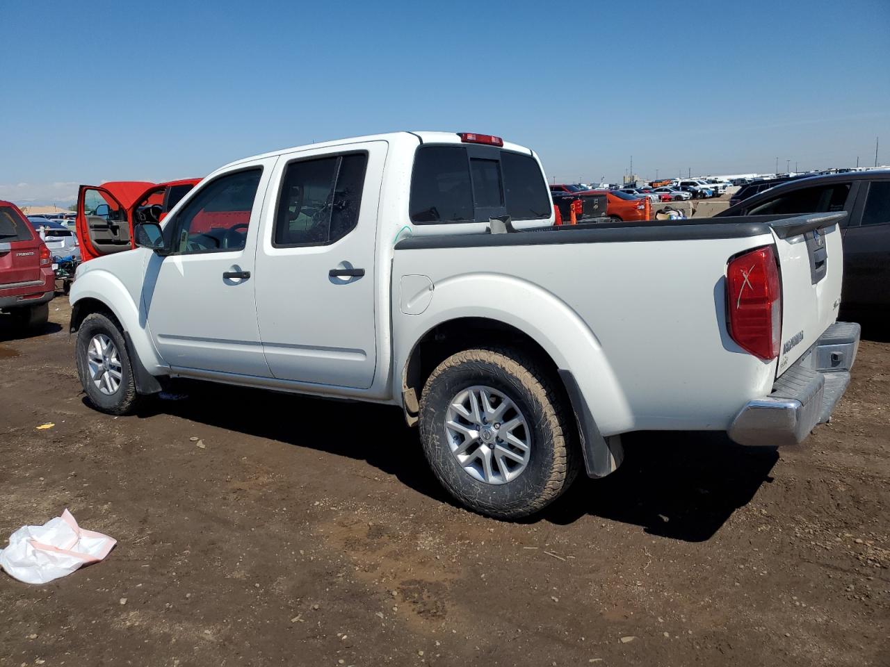 NISSAN FRONTIER S
