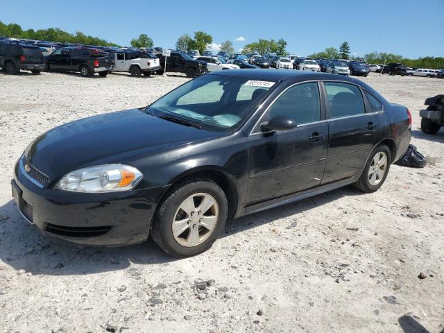 Vin: 2g1wa5e3xd1165645, lot: 58315745, chevrolet impala ls 2013 img_1