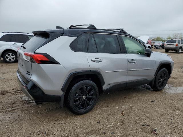 Vin: jtme6rfv9rd569219, lot: 54017985, toyota rav4 xse 20243