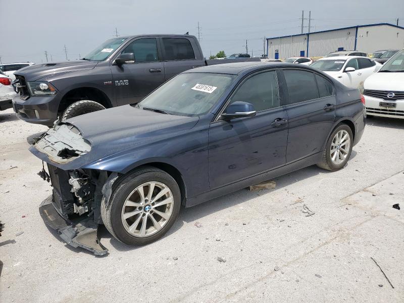 Vin: wba8e1g58hnu13548, lot: 48381615, bmw 3 series i 2017 img_1