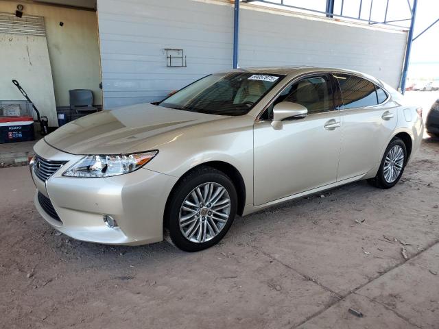 LEXUS ES 350 2014 beige  gas JTHBK1GG1E2120007 photo #1
