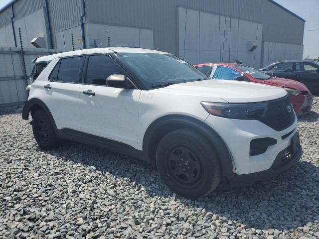 Vin: 1fm5k8ab4mga46888, lot: 53483365, ford explorer police interceptor 20214